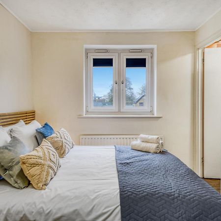 Executive 4 Bedroom Town House In Canada Water Free Wifi & Parking By City Stay Aparts Londres Exterior foto
