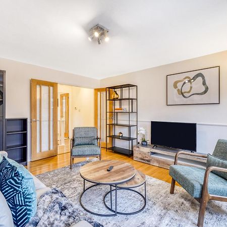 Executive 4 Bedroom Town House In Canada Water Free Wifi & Parking By City Stay Aparts Londres Exterior foto